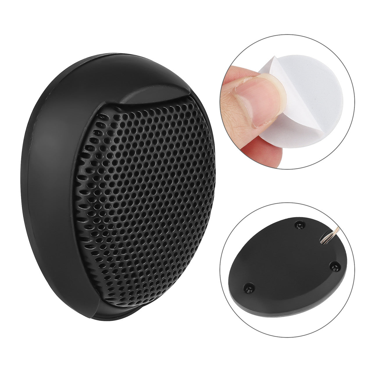 Universal 1000W Car Speaker Audio, 2pcs