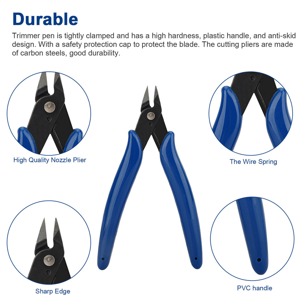Professional Gundam Modeler Tools Kit for Car Model Assemble Building Repairing and Fixing, 9 PCS