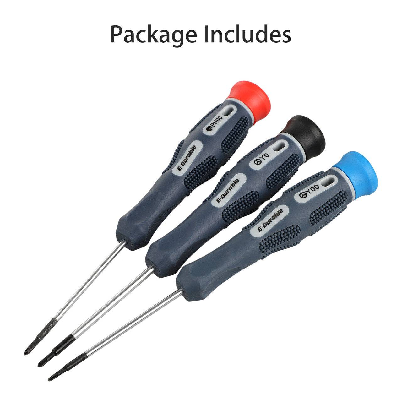 Screws Tool for Nintendo Switch Console,Tri-Wing Screwdriver,Cross Screwdriver Replacement Part Set, 3pcs