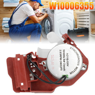 W10006355 Washer Shift Actuator - Washer Shift Actuator Replacement Part for Whirlpool,Kenmore,Amana and More