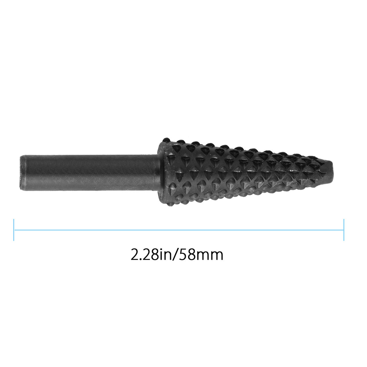 1/4" Drill Bit Set Cutting Tools for Woodworking Knife Wood Carving Tool Fit for All Electric and Cordless Drills, 5-pack