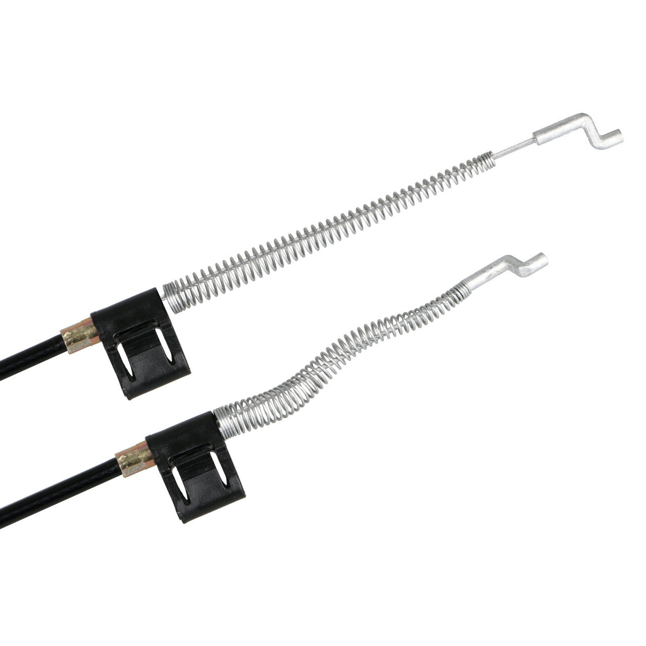 Universal Plastic Sofa Chair Recliner Release Pull Handle Replacement Parts with Cable Fits for Ashley and Most Major Recliner Brands Sofa, Exposed Cable Length 4.75", Total Length 36"