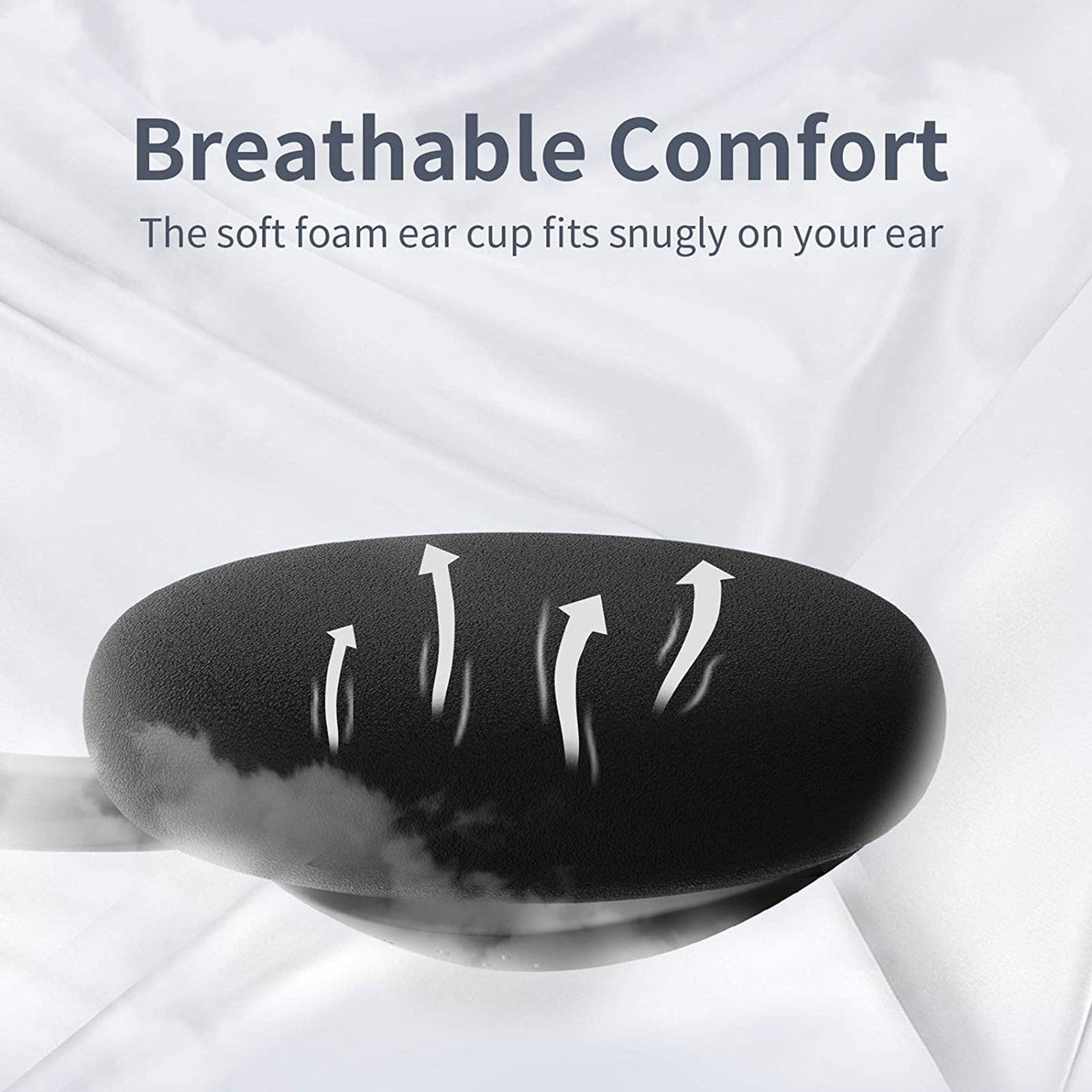 USB Wired Headset with Microphone for Gaming, Chat and More