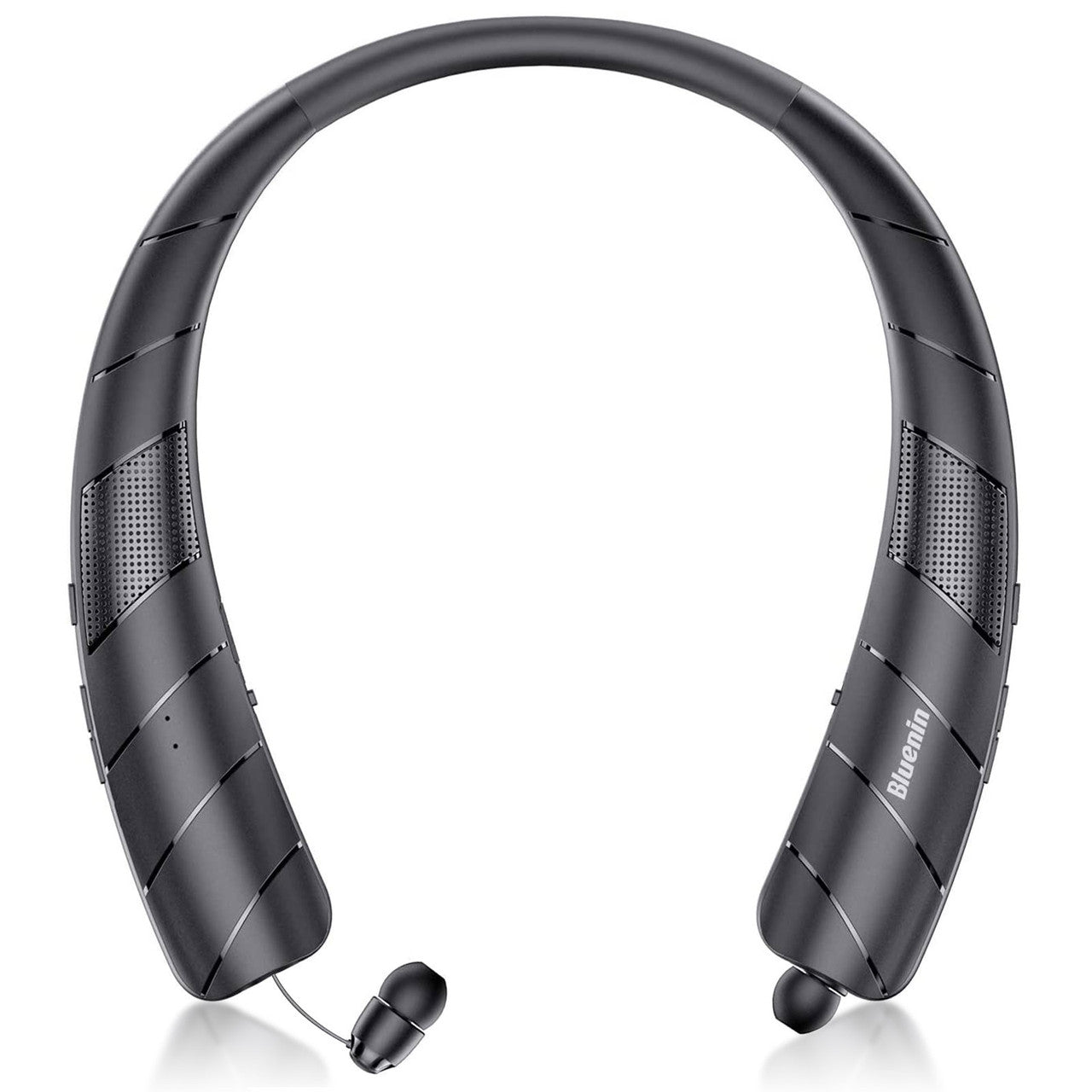 Bluetooth Headphones Speaker 2 in 1 with Stereo Surround Sound and Long Battery Life