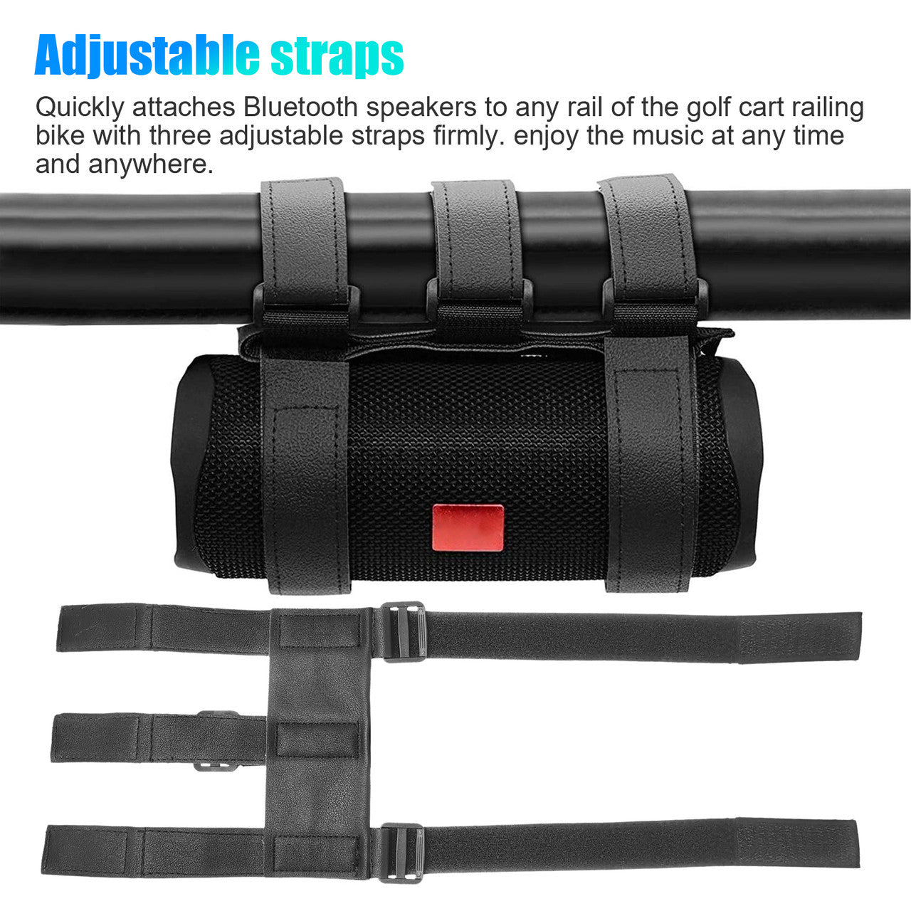 Bluetooth Audio Strap for Various Bluetooth Devices