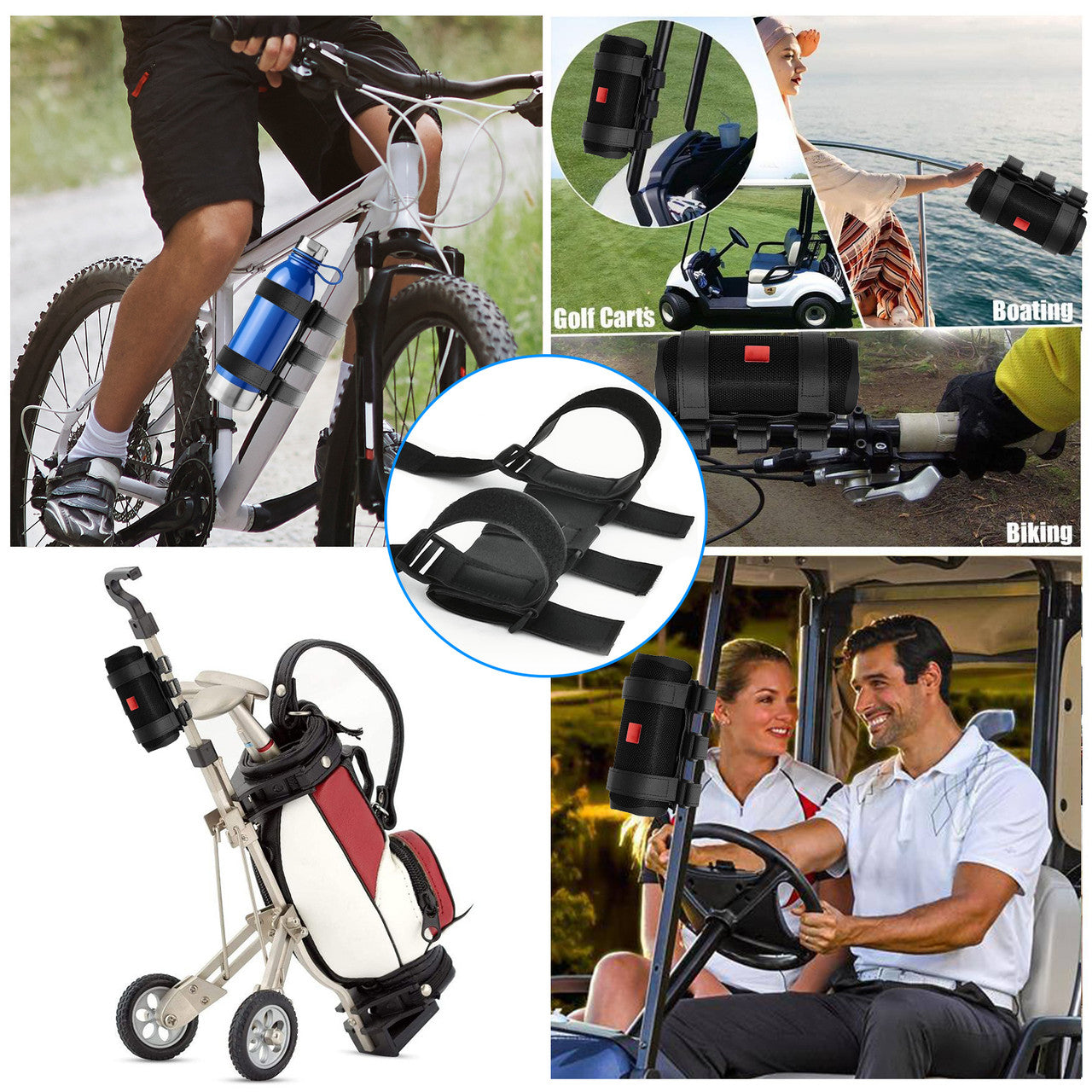 Bluetooth Audio Strap for Various Bluetooth Devices