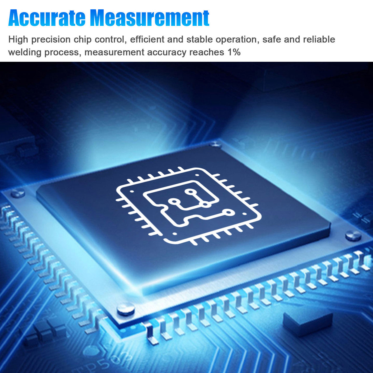 DC Battery Monitor Meter, Accurate 9 Measurement Functions Monitor Meter Display Simultaneously on LCD HD Display, for Measuring Voltage, Current, Resistance, Internal Resistance, Capacity, SOC