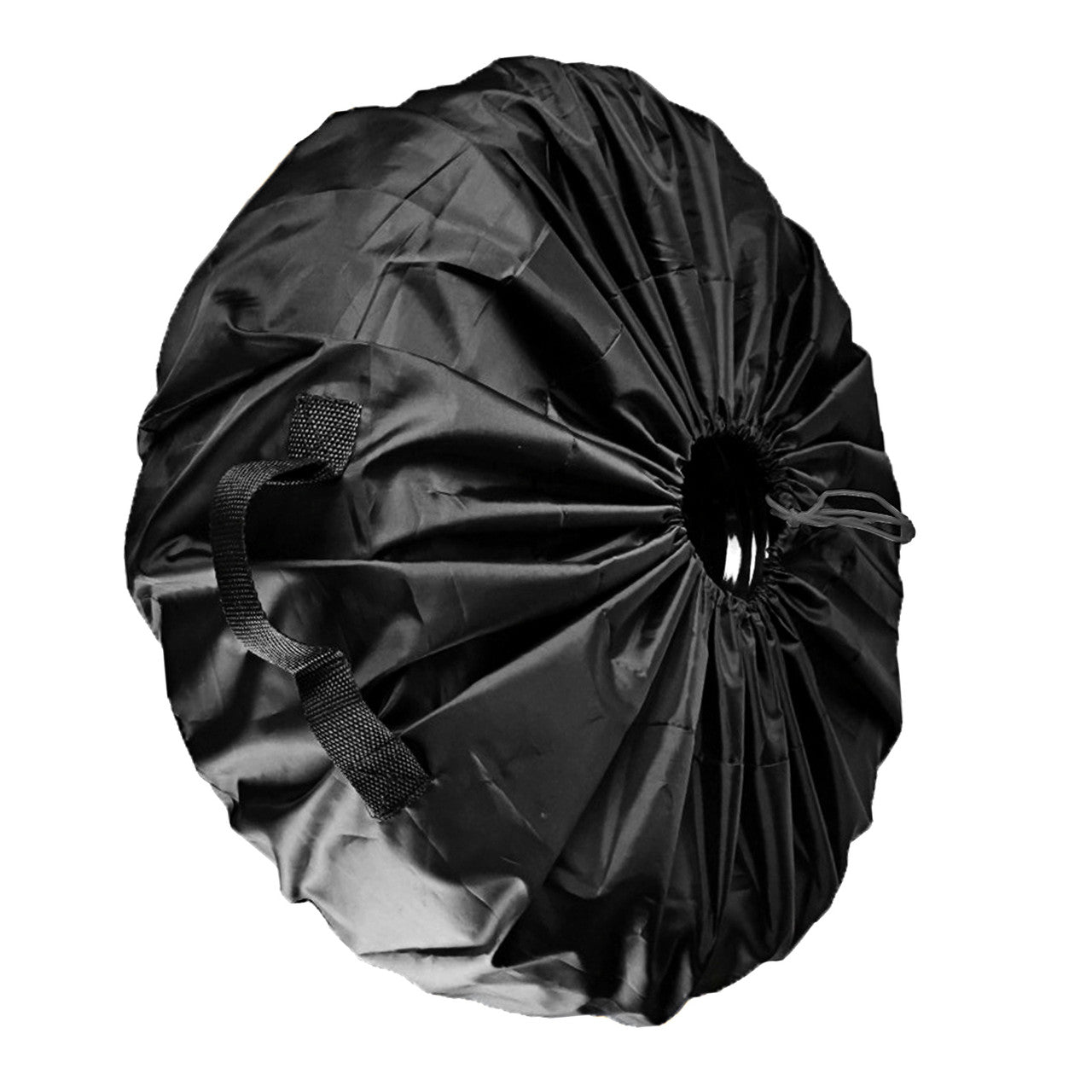 31.5 to 18.5 inch Spare Tire Cover Fit for Jeep, Trailer, RV, SUV, Truck, Tough Tire Wheel Soft Cover, Black Fits Entire Wheel size (31.5 to 18.5 inch)