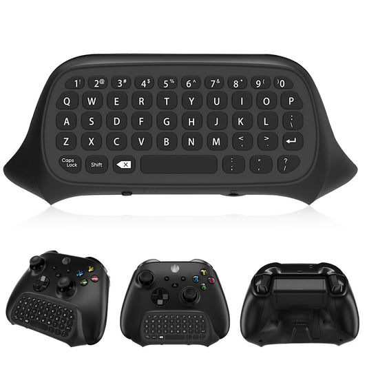 Wireless Keyboard Controller Attachment for Xbox Series X/S and Xbox One S/X