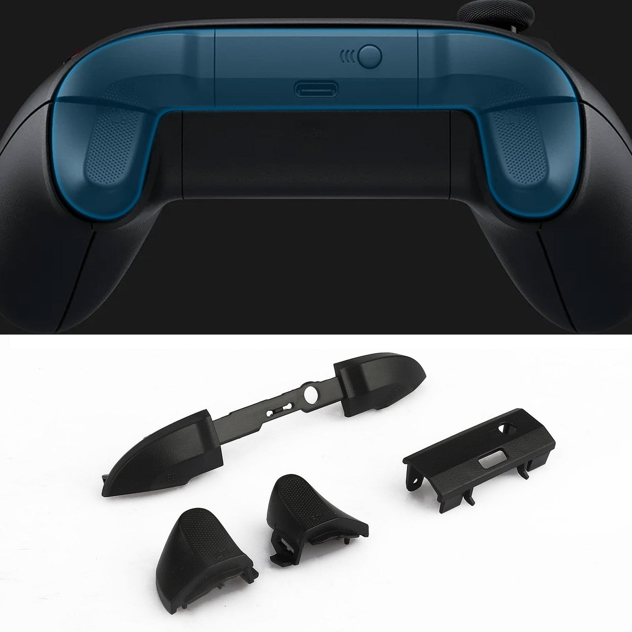 Replacement Trigger Buttons For Xbox Series X and Series S Controllers ...