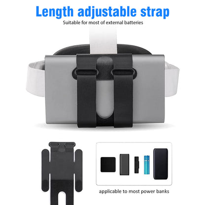 Adjustable Battery Strap for Oculus Quest 2