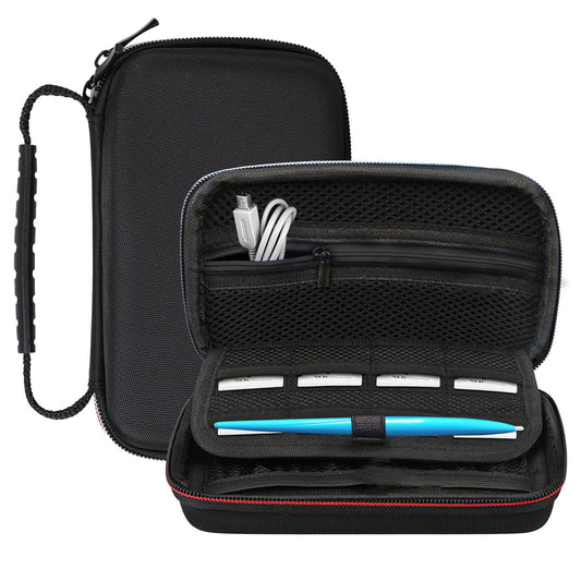 2DS XL Case, Carry Case For Nintendo 3DS XL, 2DS XL and 3DS with 16 Game Cartridge Holders