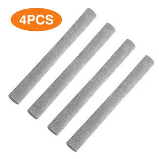 Refrigerator Door Handle Covers, Kitchen Appliance Handles Cover Protector, Keep Handles Clean Avoid Food Stains Fingerprints Smudges, Suitable for Refrigerator Oven Dishwasher (Gray), 4Pcs