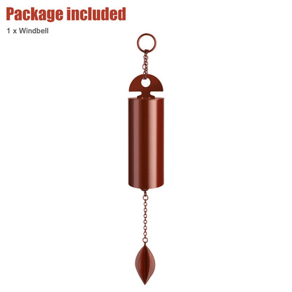 Outdoor and Indoor Heroic Windbell that is Meticulously Crafted with a Unique Design
