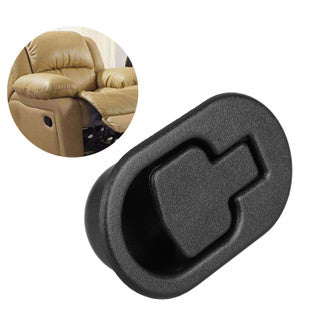 Black Metal Pull Recliner Handle (for Standard 5mm), Recliner Replacement Parts,fits Ashley and Major Recliner Brands Couch Style Pull Chair Release Handle for Sofa
