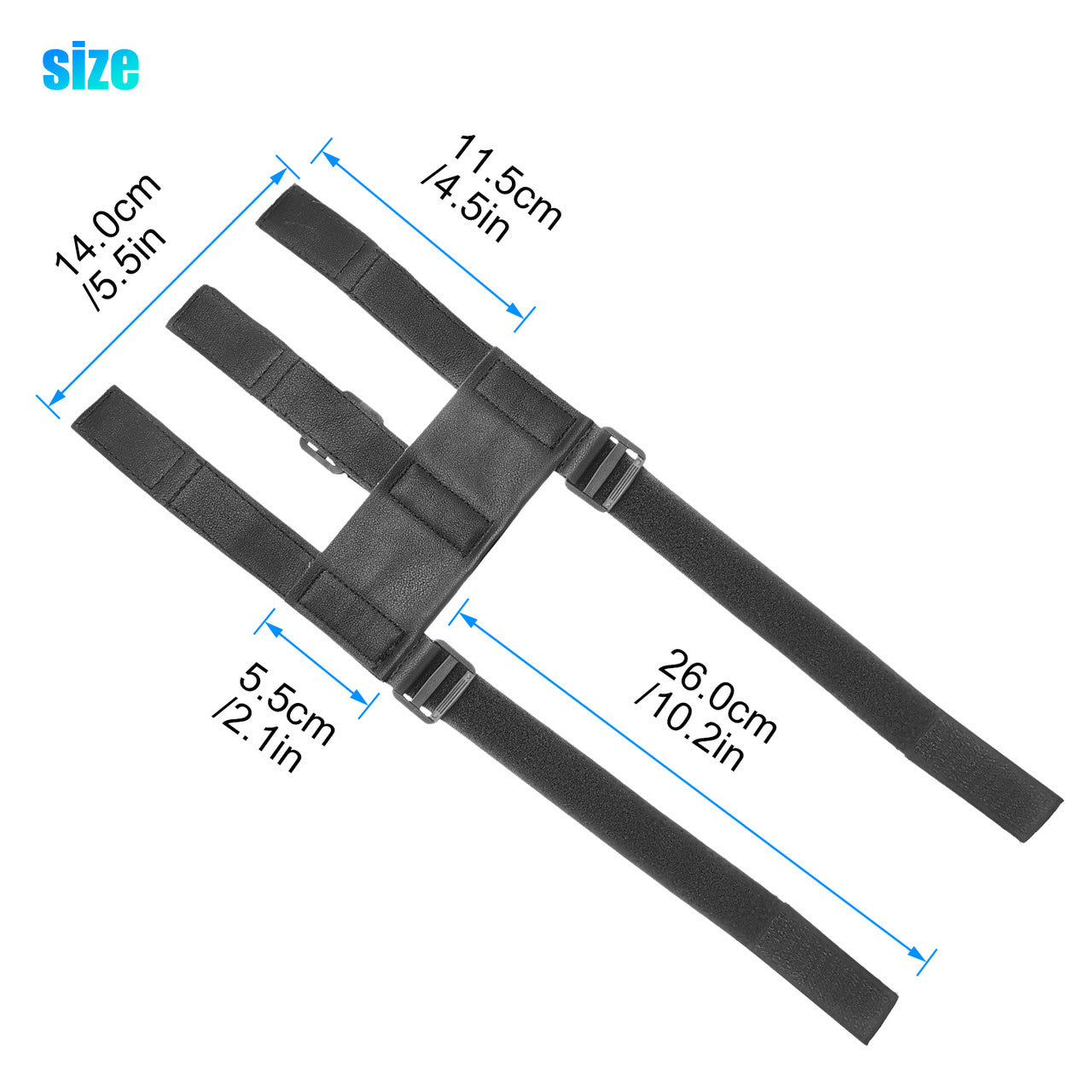 Bluetooth Audio Strap for Various Bluetooth Devices
