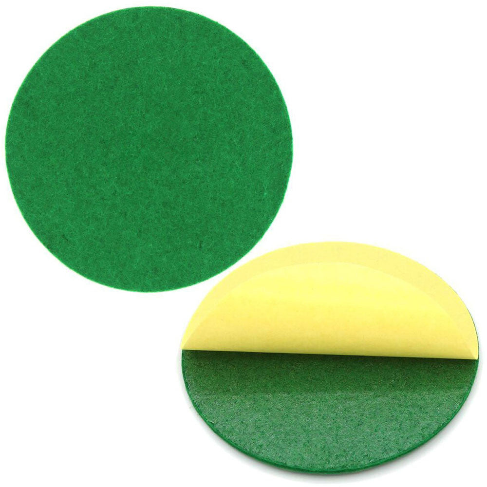 Air Hockey Pushers Set, Home Table Game Replacement Accessories, 2-pack Goalies Pucks 4-pack Felt mallet Slider Pusher
